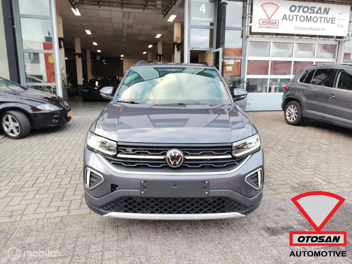 1.0 TSI R-Line DSG 2025 20.000km!