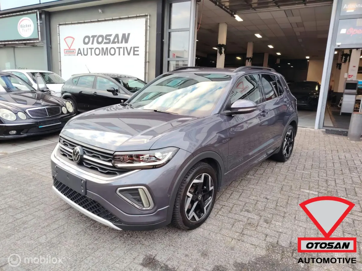 1.0 TSI R-Line DSG 2025 20.000km!