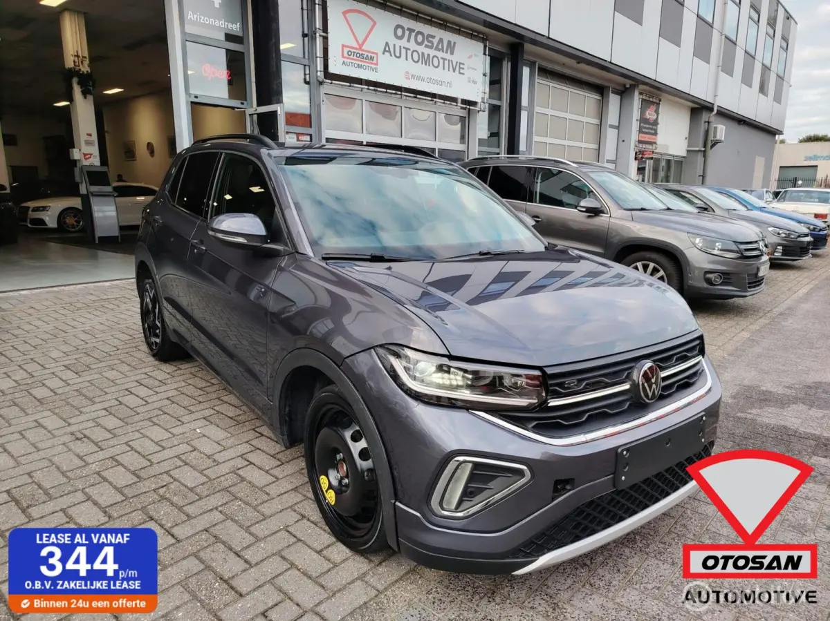 1.0 TSI R-Line DSG 2025 20.000km!