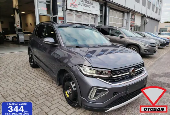 1.0 TSI R-Line DSG 2025 20.000km!