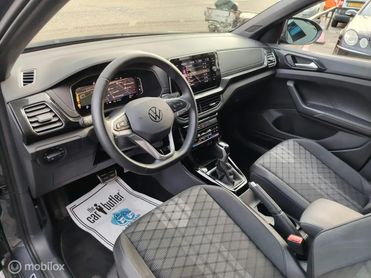 1.0 TSI R-Line DSG 2025 20.000km!