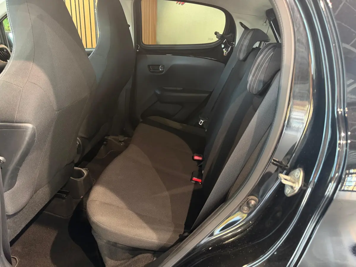1.0 e-VTi Allure Camera Apple car play cruise control