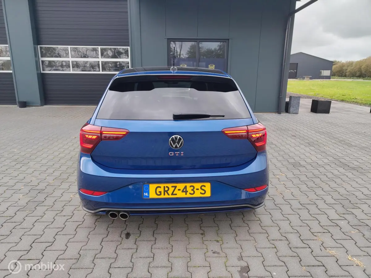 2.0 TSI GTI
