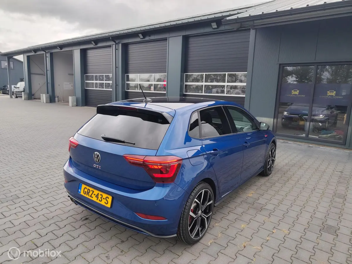 2.0 TSI GTI