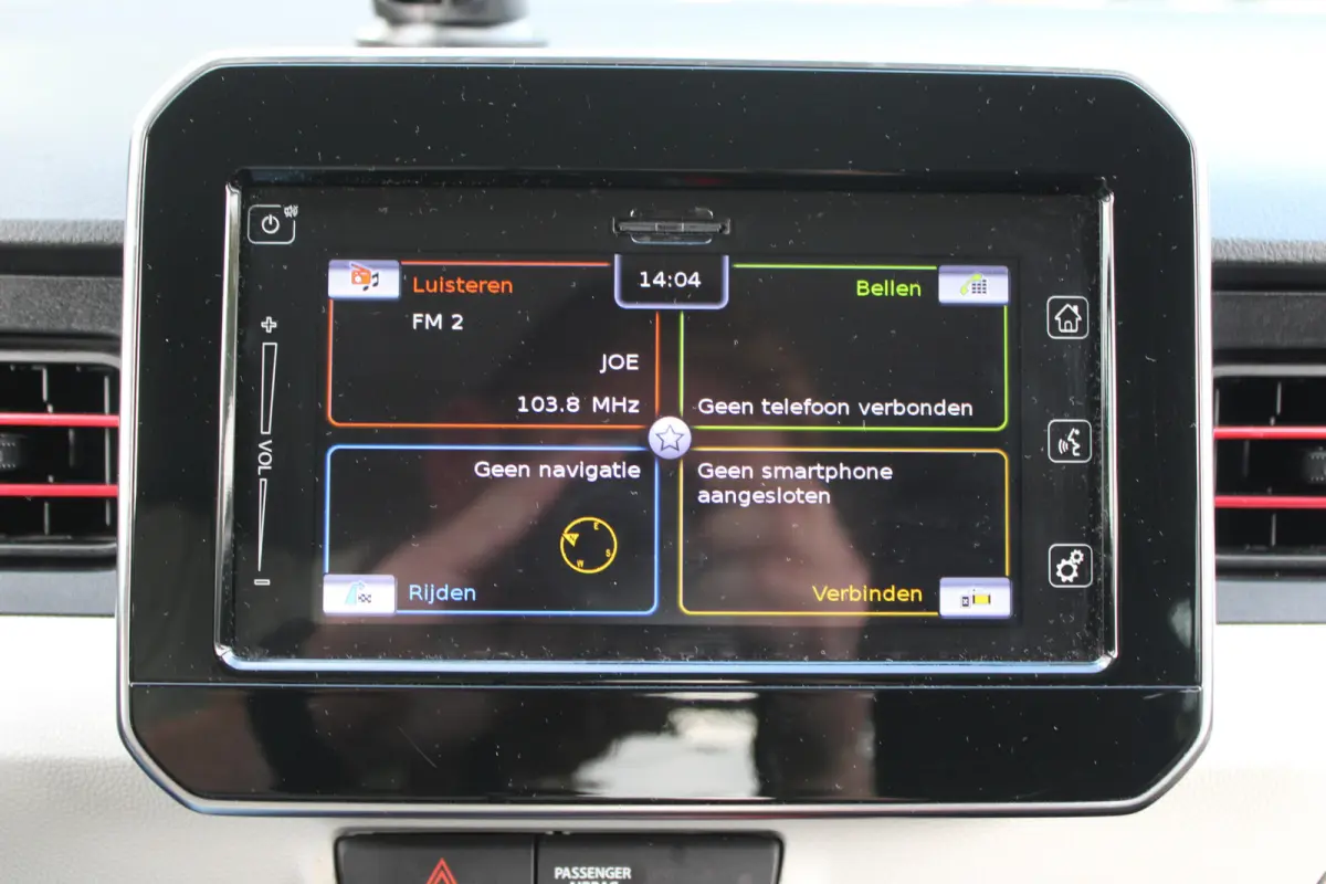 1.2 Business Edition//Navi//Ecc//Camera//Stoelverwarming!