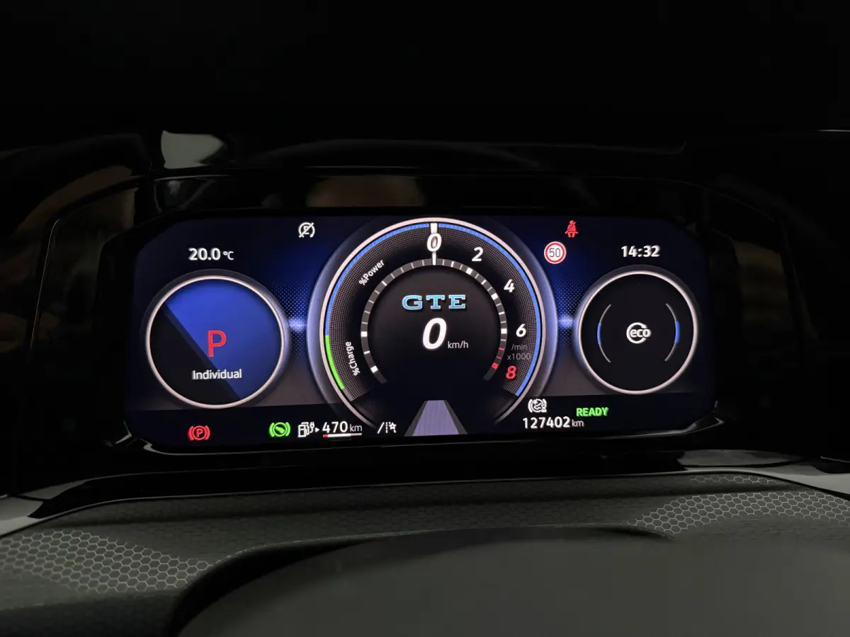 1.4 eHybrid 245PK GTE | Pano | Camera | Virtual | Sfeer | HuD | Carplay | IQ Light