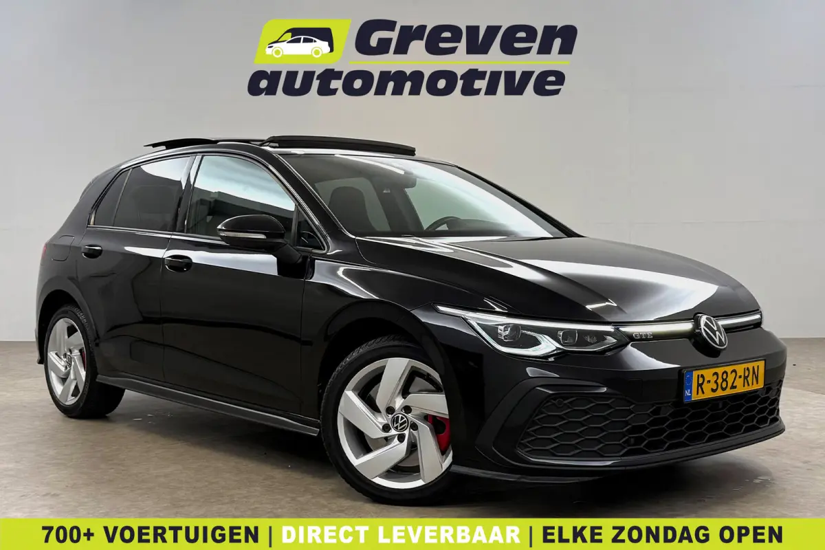 1.4 eHybrid 245PK GTE | Pano | Camera | Virtual | Sfeer | HuD | Carplay | IQ Light