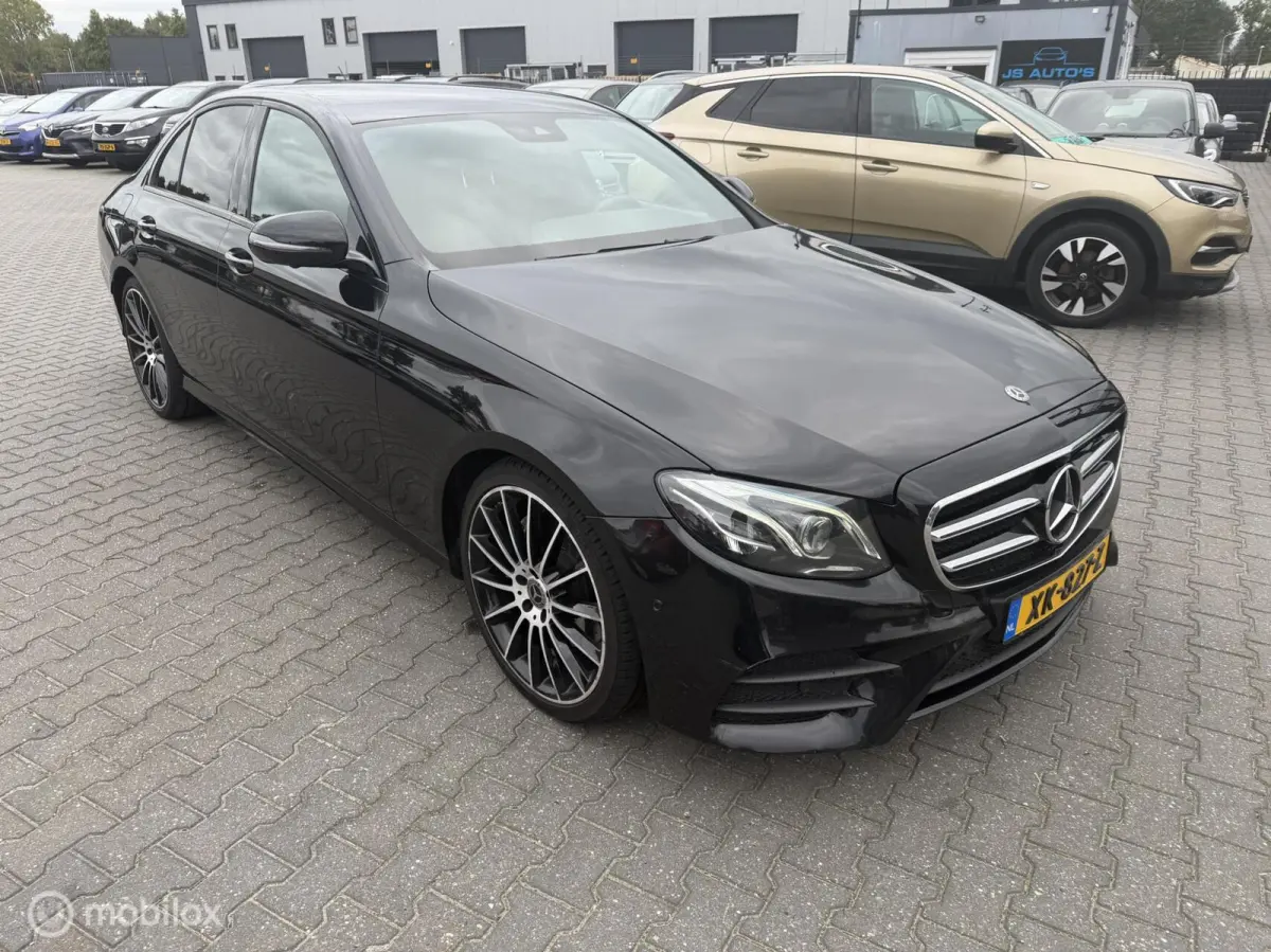 220 d Business Solution AMG