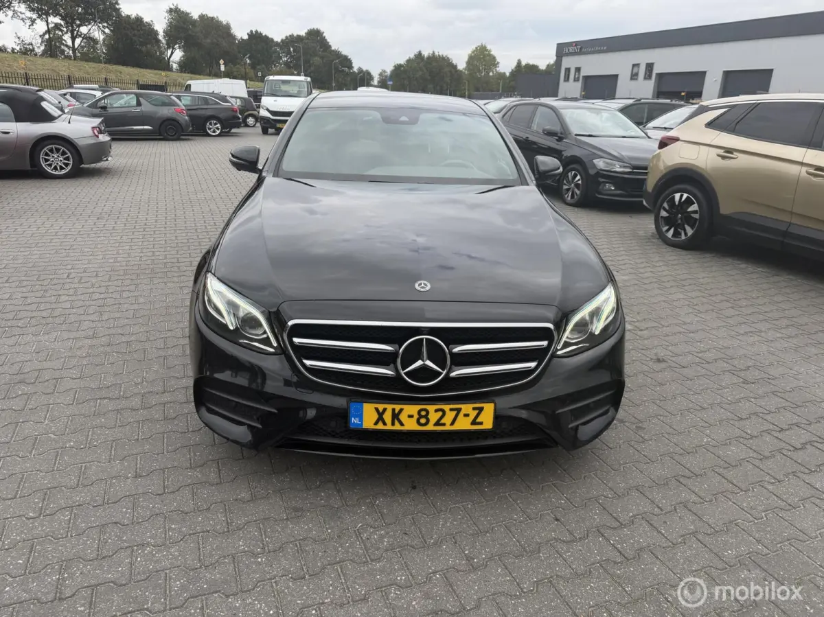220 d Business Solution AMG