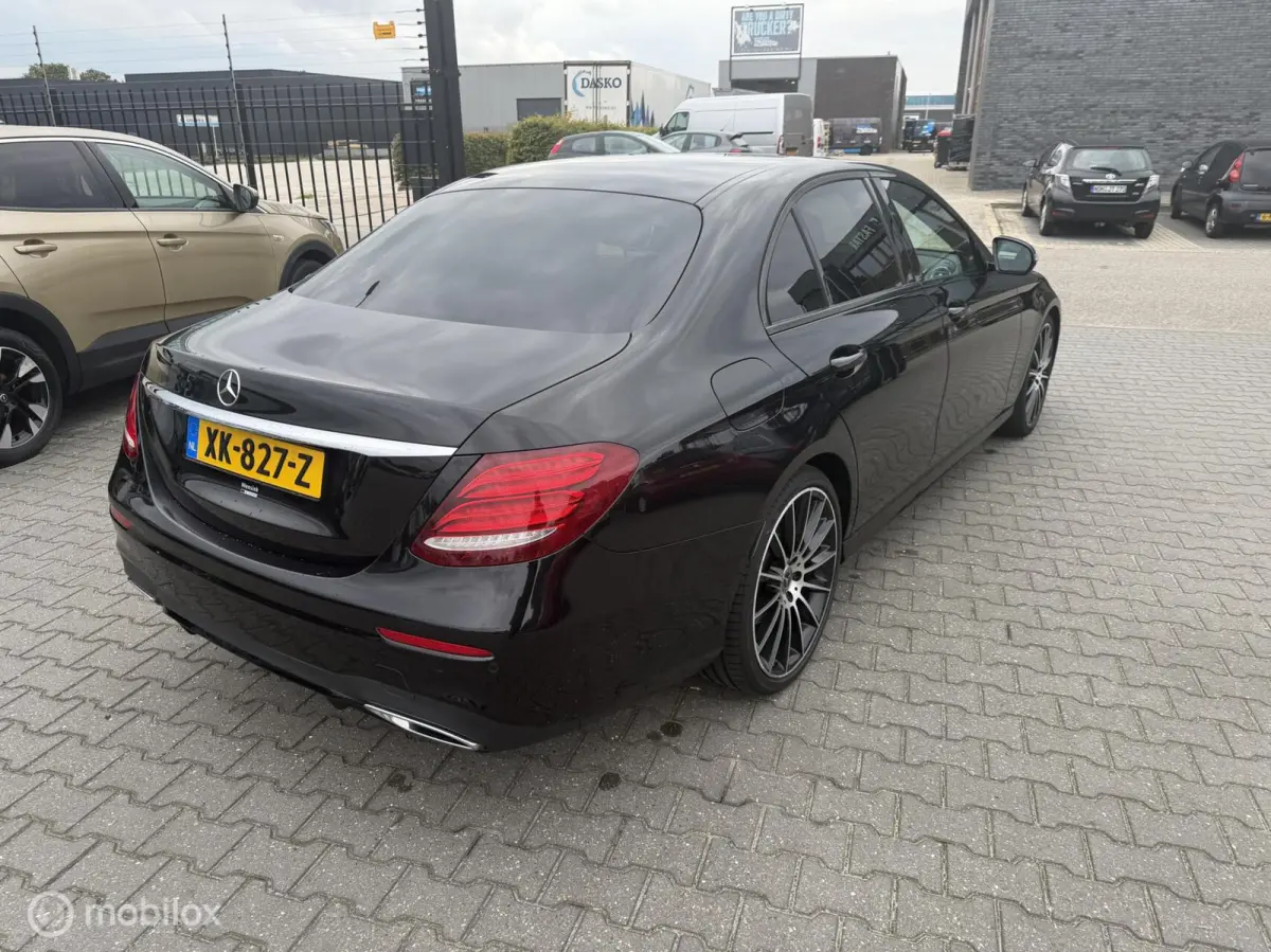 220 d Business Solution AMG