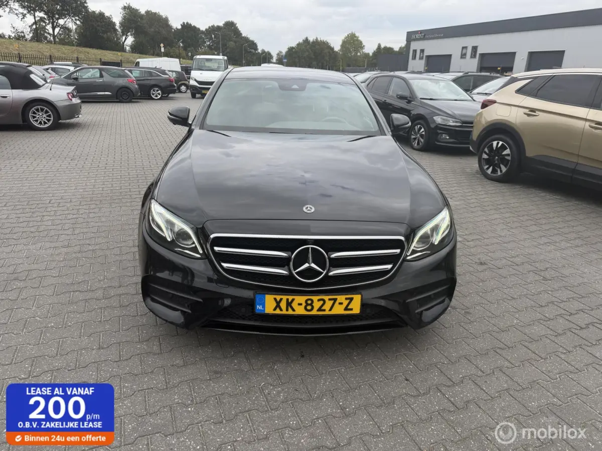 220 d Business Solution AMG