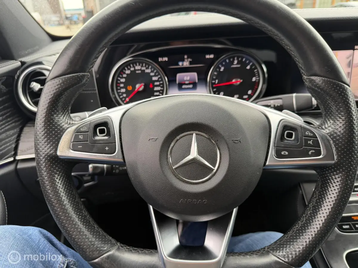 220 d Business Solution AMG