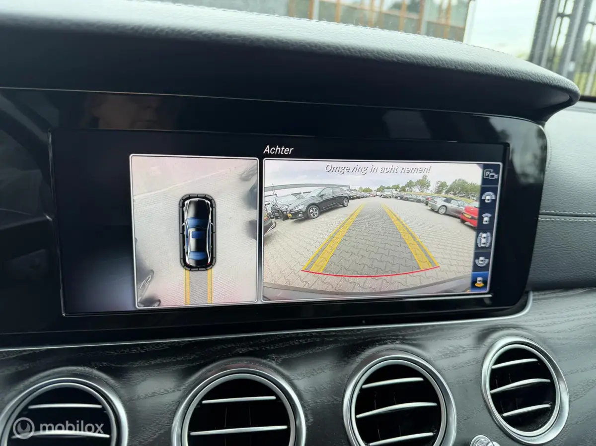 220 d Business Solution AMG