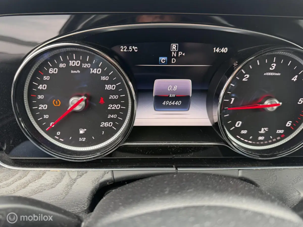 220 d Business Solution AMG