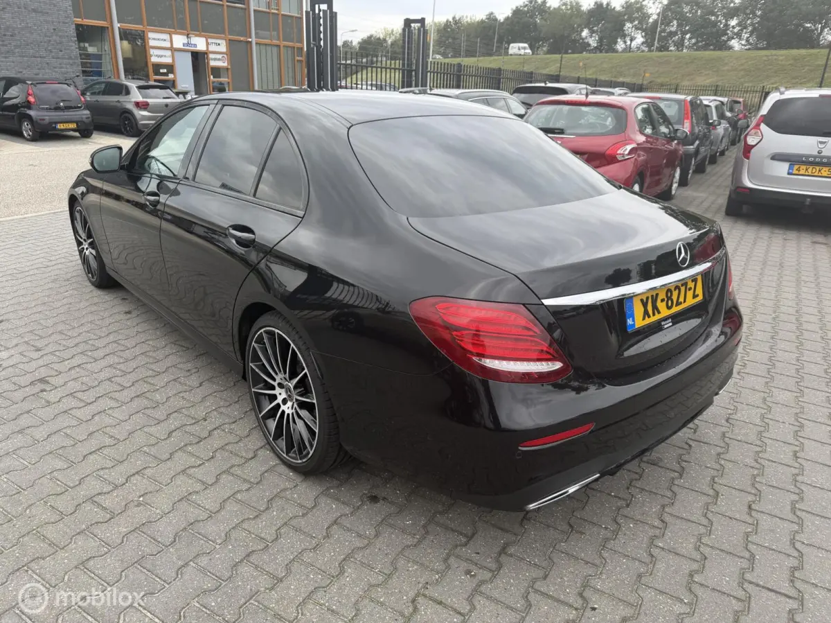 220 d Business Solution AMG