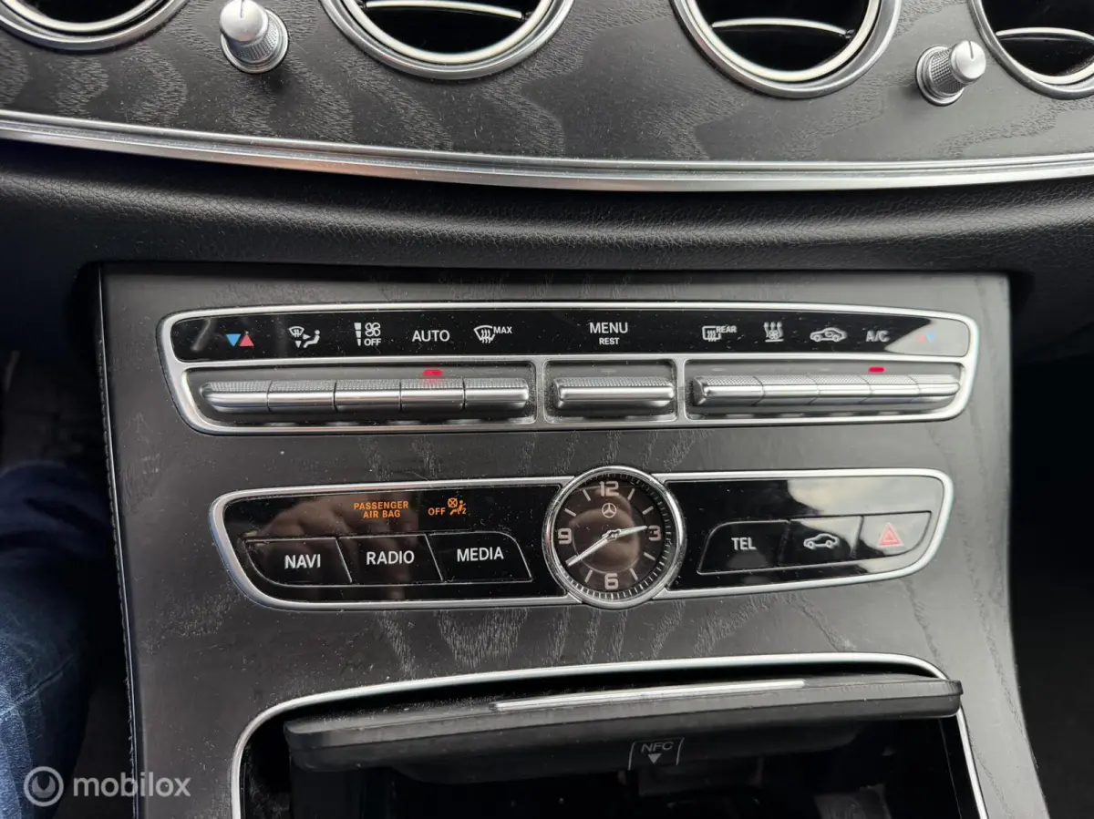 220 d Business Solution AMG