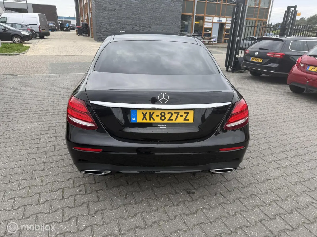 220 d Business Solution AMG