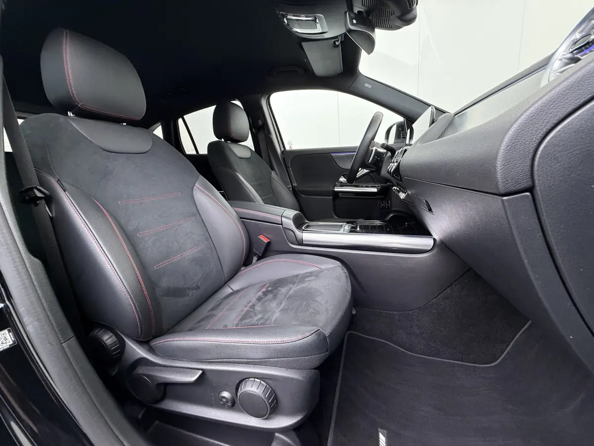 GLA 250 e AMG Line | Dodehoek Burmester Keyless Multibeam