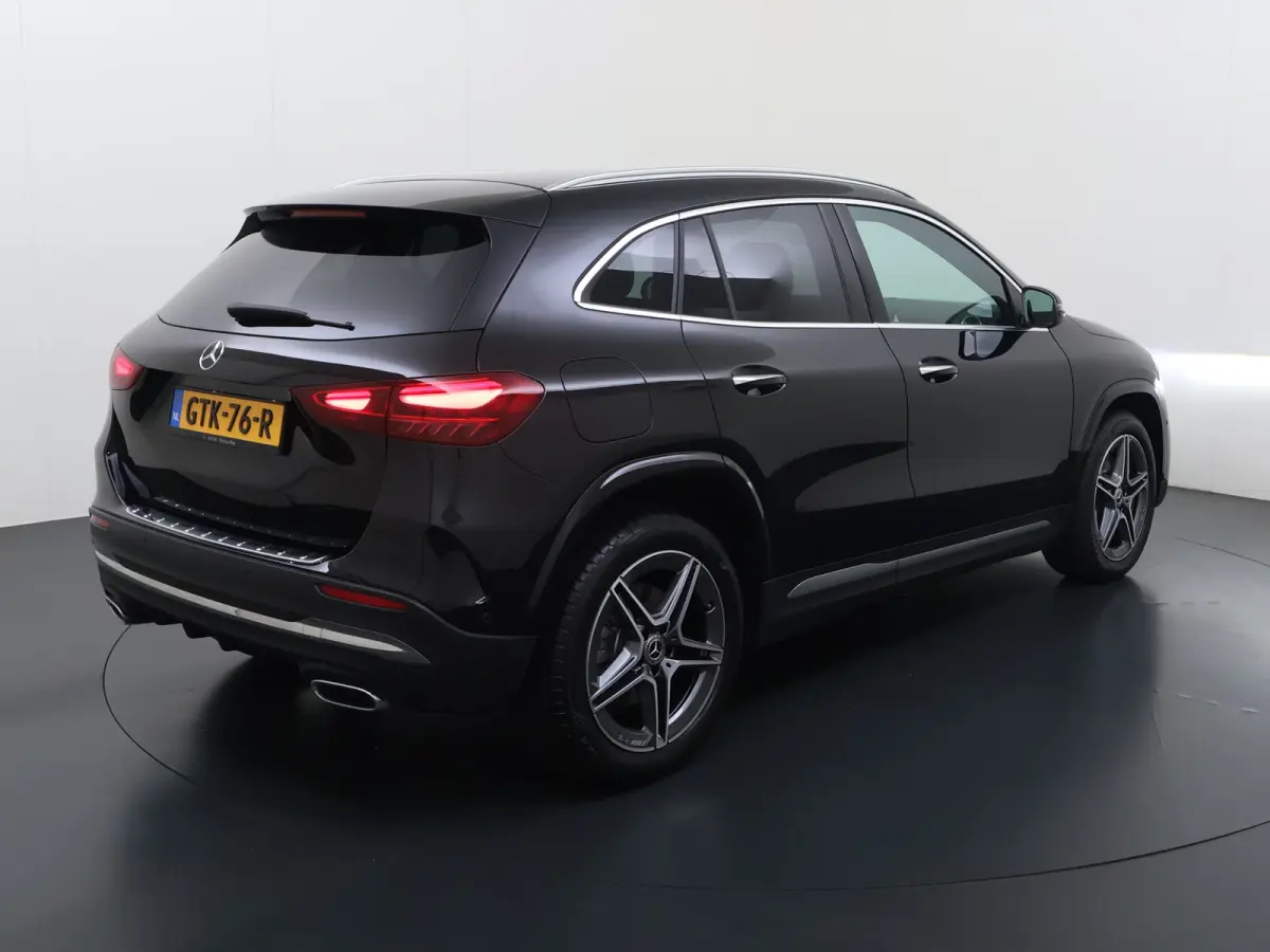 GLA 250 e AMG Line | Dodehoek Burmester Keyless Multibeam