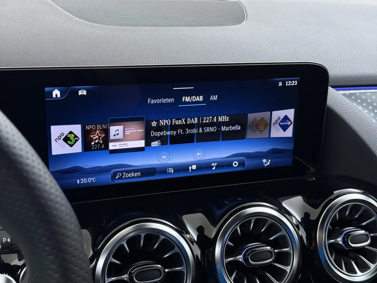 GLA 250 e AMG Line | Dodehoek Burmester Keyless Multibeam