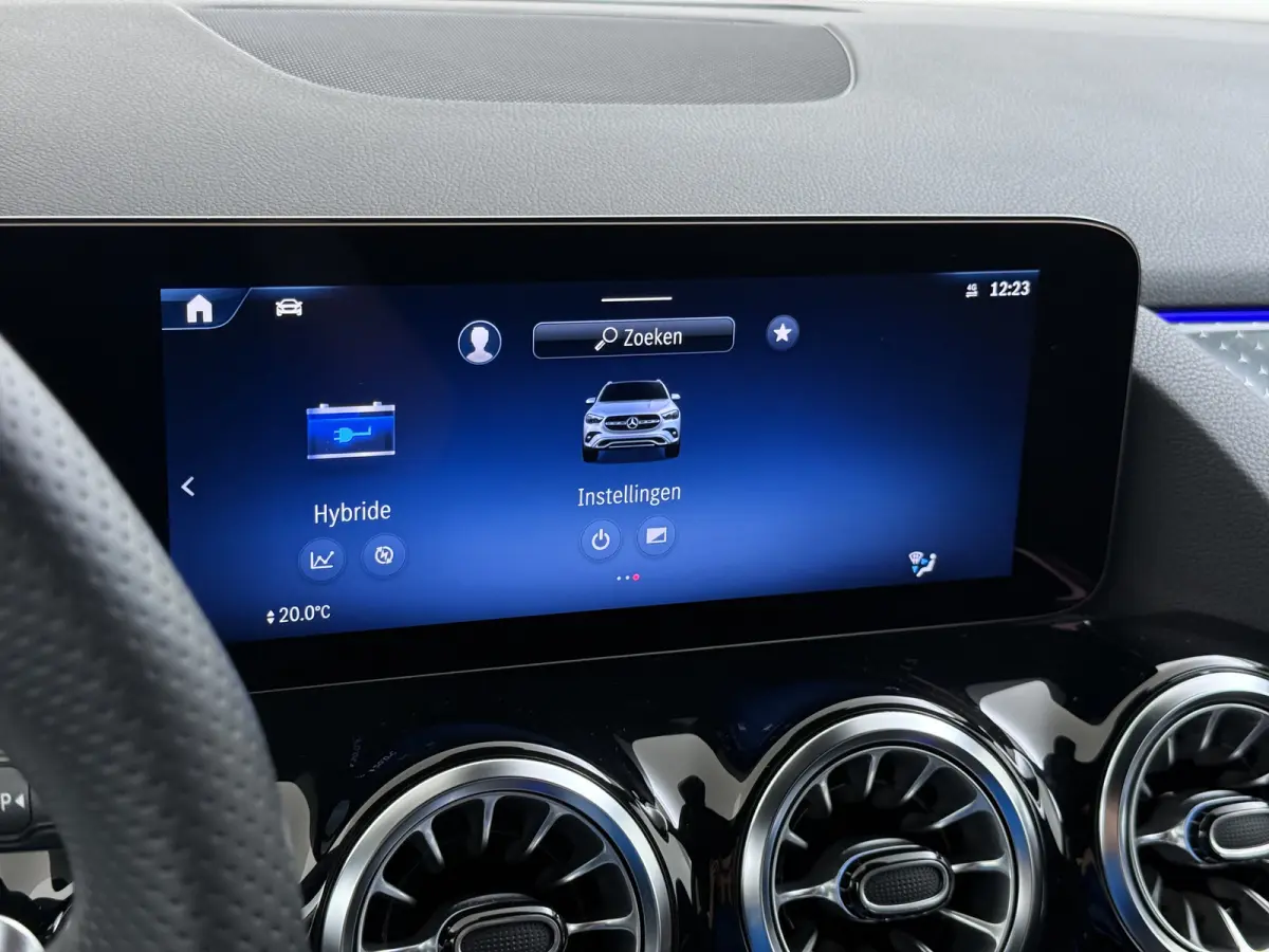 GLA 250 e AMG Line | Dodehoek Burmester Keyless Multibeam