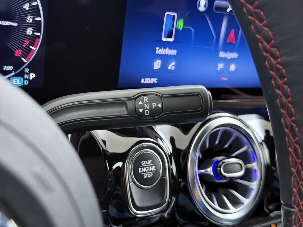 GLA 250 e AMG Line | Dodehoek Burmester Keyless Multibeam