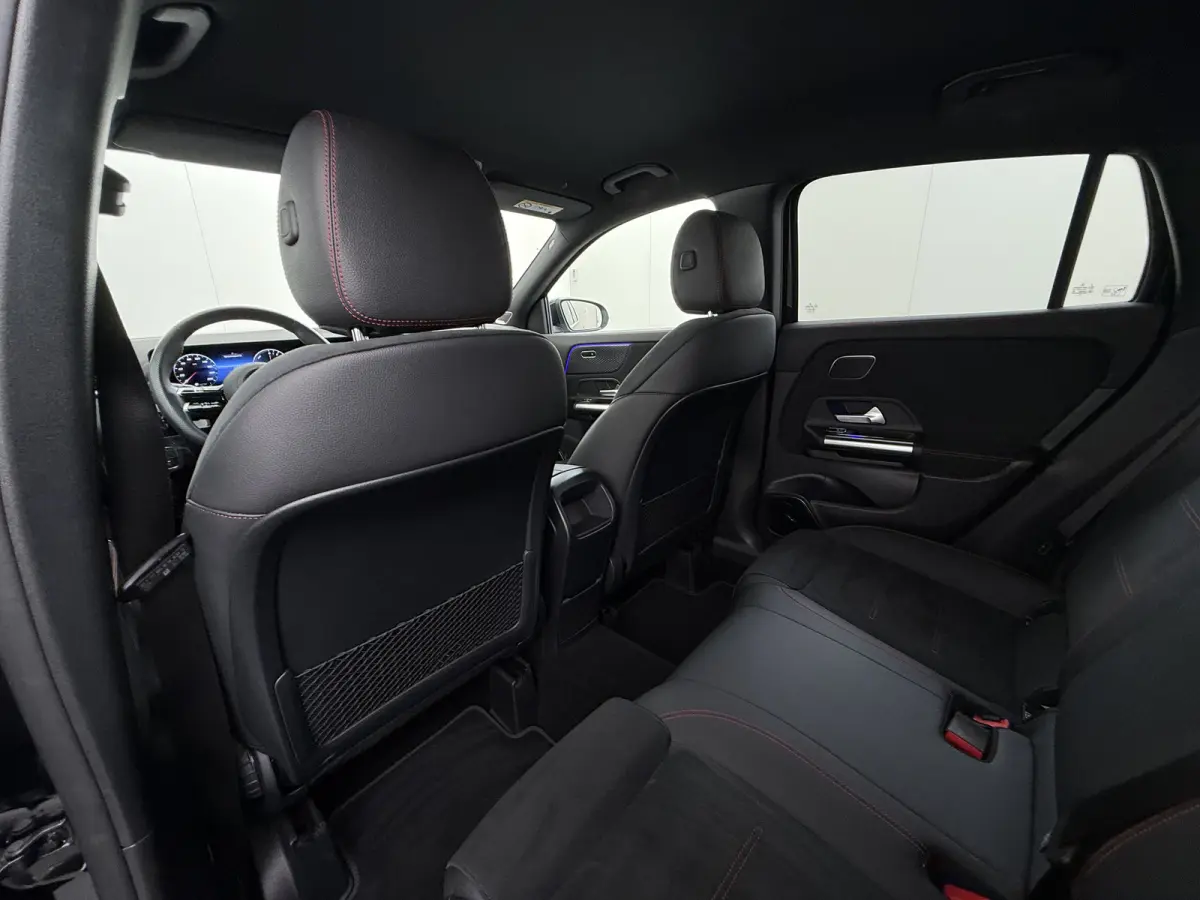 GLA 250 e AMG Line | Dodehoek Burmester Keyless Multibeam