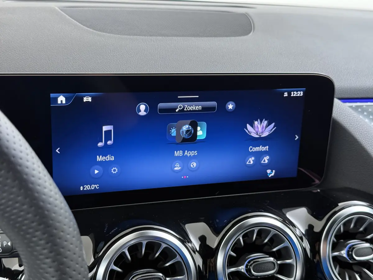 GLA 250 e AMG Line | Dodehoek Burmester Keyless Multibeam
