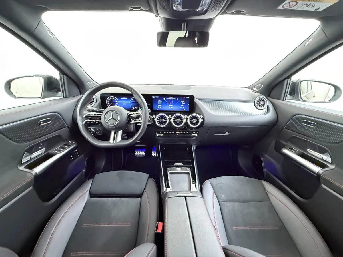 GLA 250 e AMG Line | Dodehoek Burmester Keyless Multibeam