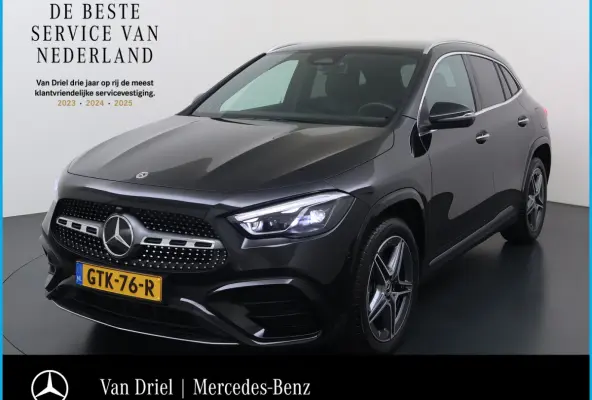 GLA 250 e AMG Line | Dodehoek Burmester Keyless Multibeam