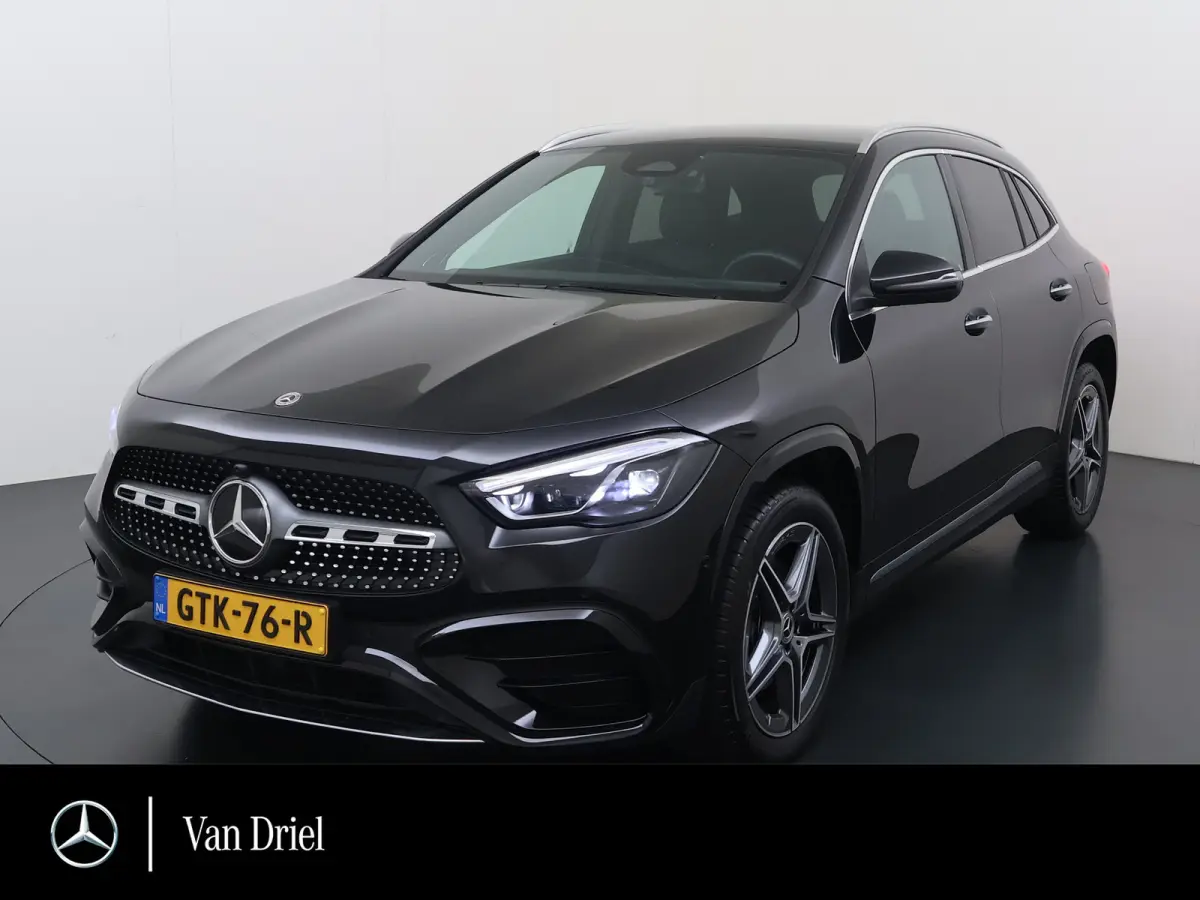 GLA 250 e AMG Line | Dodehoek Burmester Keyless Multibeam