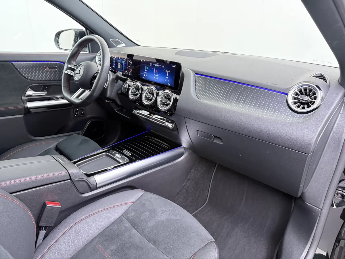 GLA 250 e AMG Line | Dodehoek Burmester Keyless Multibeam