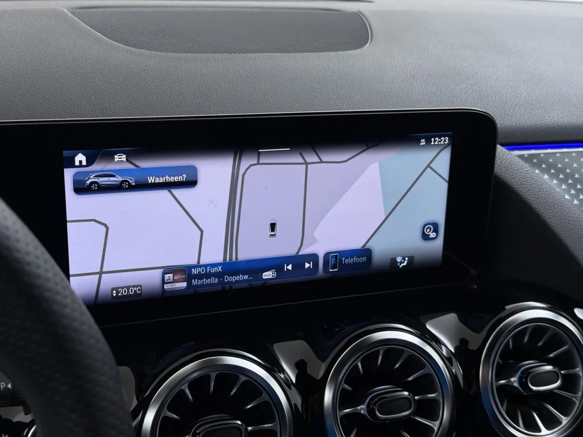 GLA 250 e AMG Line | Dodehoek Burmester Keyless Multibeam