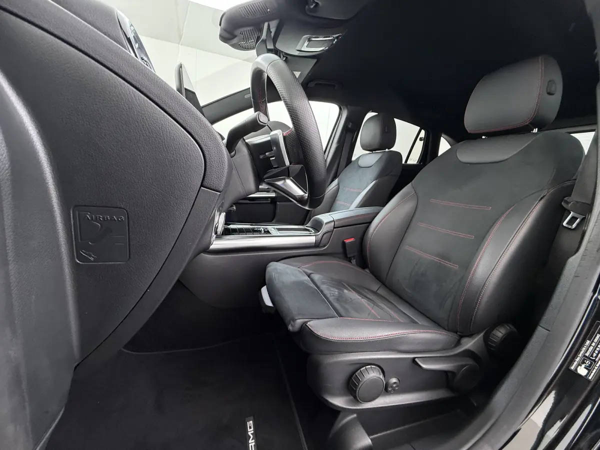 GLA 250 e AMG Line | Dodehoek Burmester Keyless Multibeam
