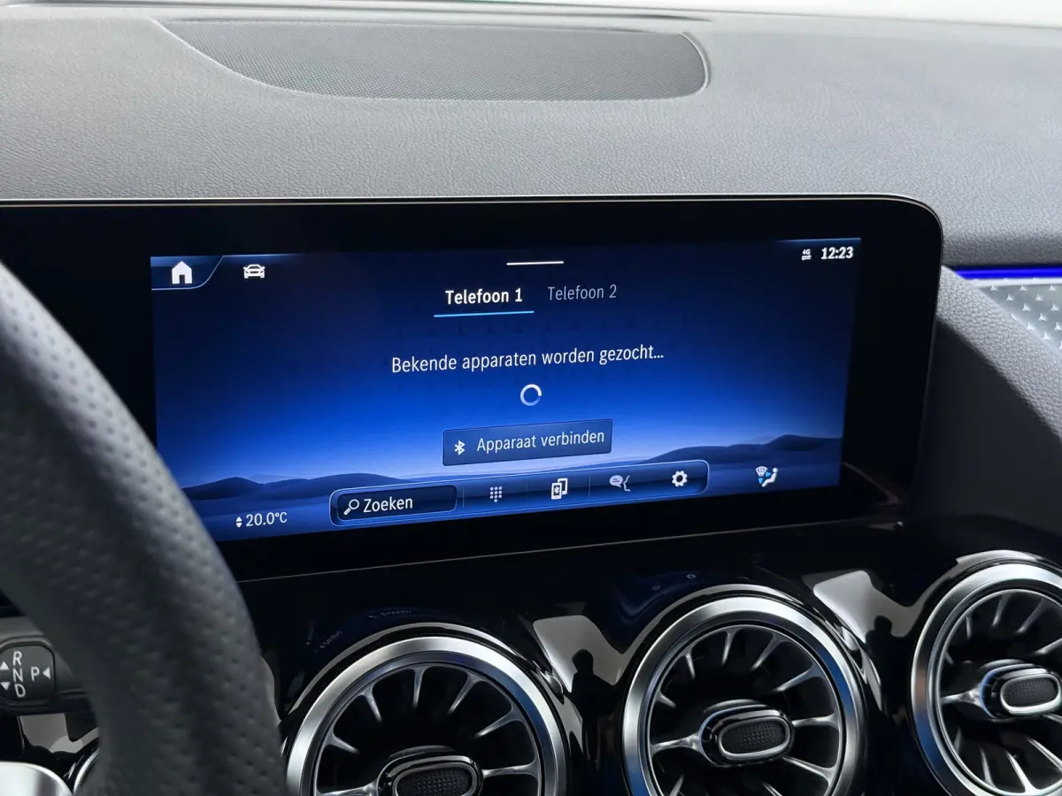 GLA 250 e AMG Line | Dodehoek Burmester Keyless Multibeam