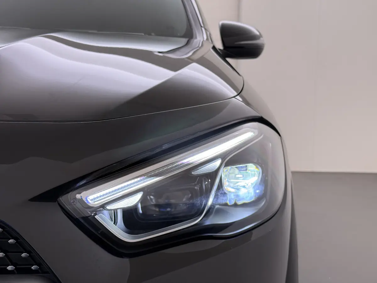 GLA 250 e AMG Line | Dodehoek Burmester Keyless Multibeam