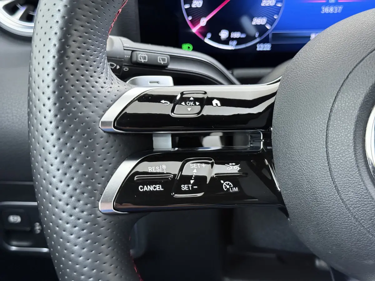 GLA 250 e AMG Line | Dodehoek Burmester Keyless Multibeam