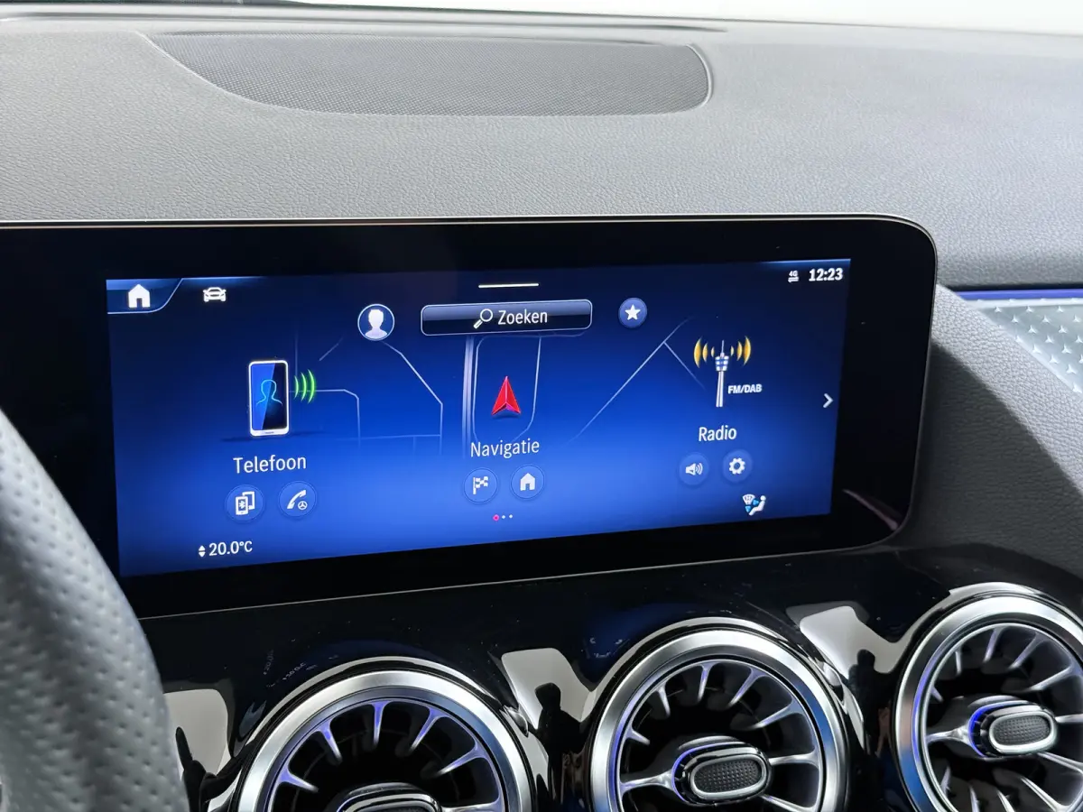 GLA 250 e AMG Line | Dodehoek Burmester Keyless Multibeam