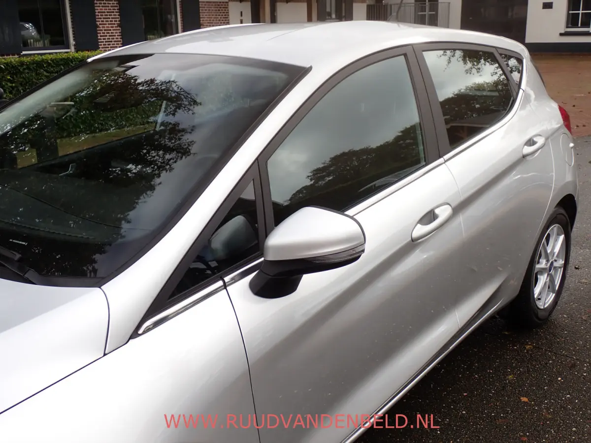1.0 EcoBoost Titanium CARPLAY/KEYLESS/NAVI/CRUISE/PDC
