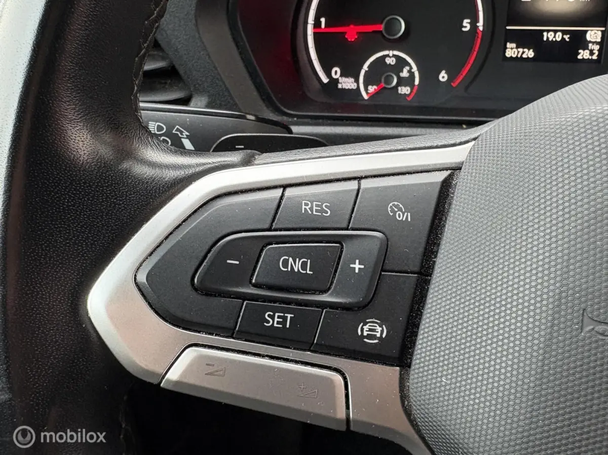 2.0 TDI DSG Carplay Camera 2x schuifdeur Standkachel