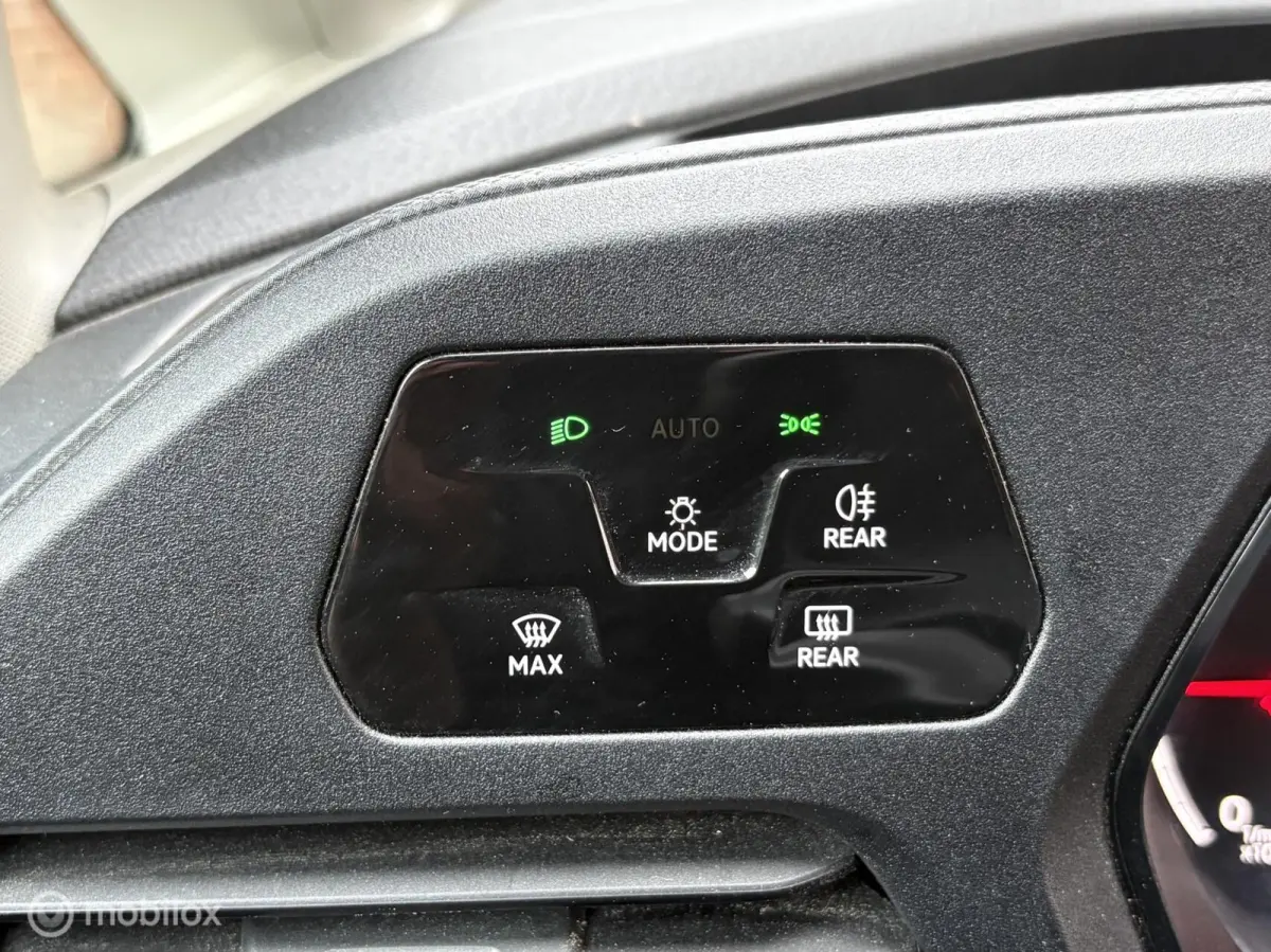 2.0 TDI DSG Carplay Camera 2x schuifdeur Standkachel