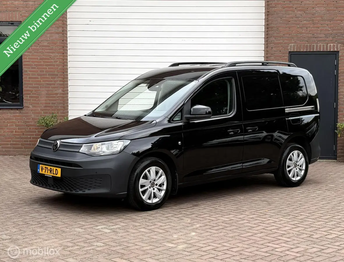 2.0 TDI DSG Carplay Camera 2x schuifdeur Standkachel