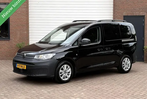 2.0 TDI DSG Carplay Camera 2x schuifdeur Standkachel
