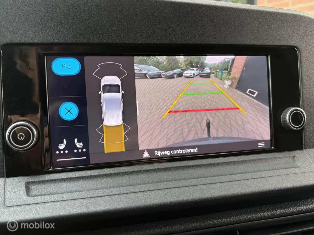 2.0 TDI DSG Carplay Camera 2x schuifdeur Standkachel
