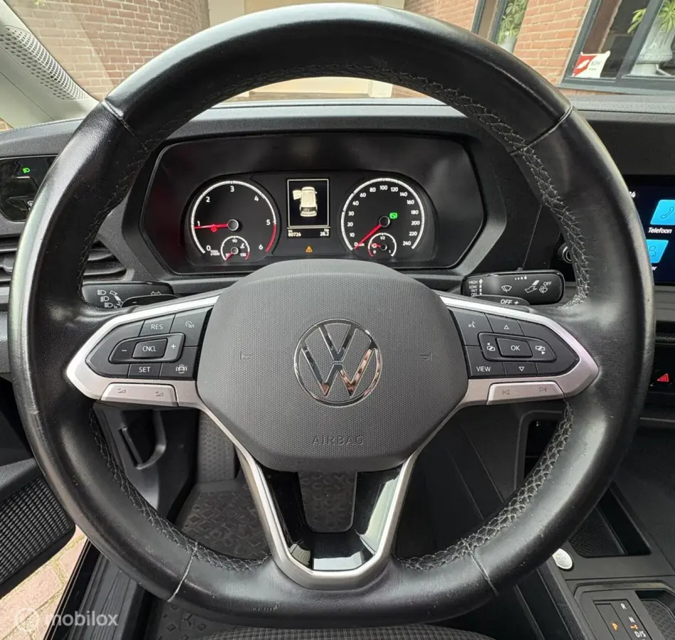 2.0 TDI DSG Carplay Camera 2x schuifdeur Standkachel