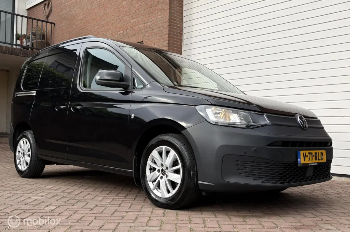 2.0 TDI DSG Carplay Camera 2x schuifdeur Standkachel