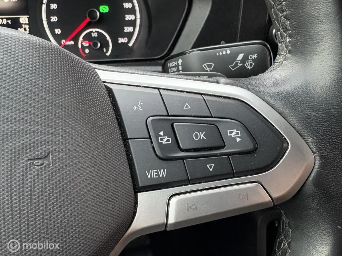 2.0 TDI DSG Carplay Camera 2x schuifdeur Standkachel