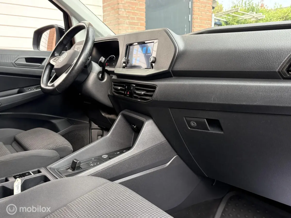 2.0 TDI DSG Carplay Camera 2x schuifdeur Standkachel