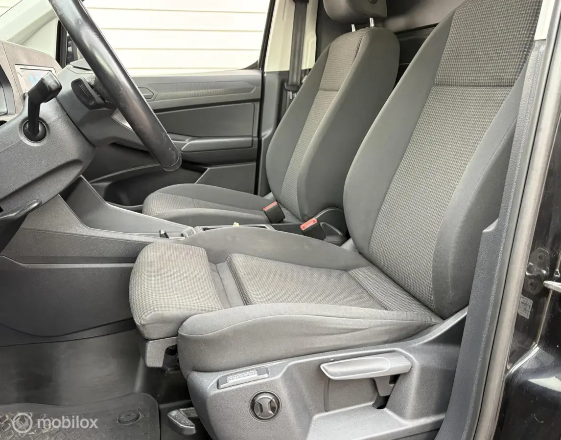 2.0 TDI DSG Carplay Camera 2x schuifdeur Standkachel