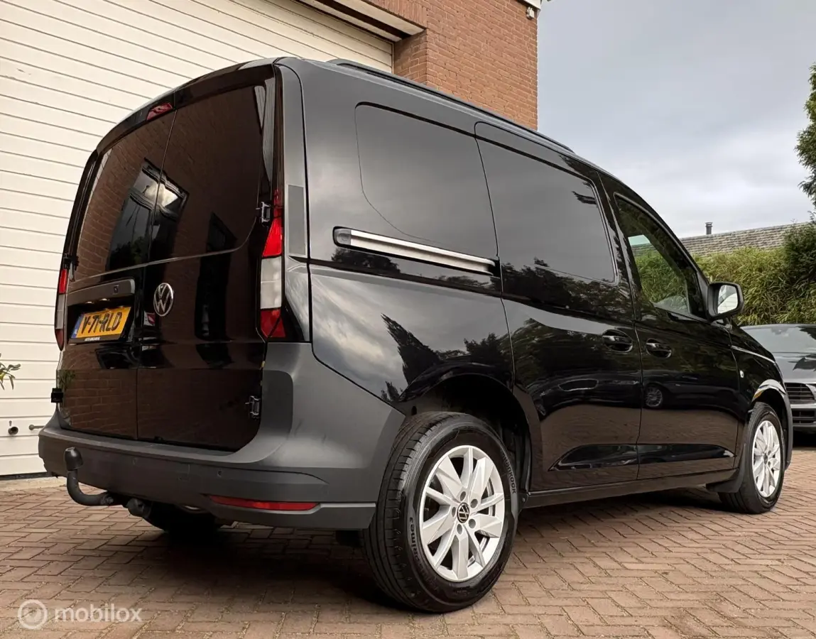 2.0 TDI DSG Carplay Camera 2x schuifdeur Standkachel